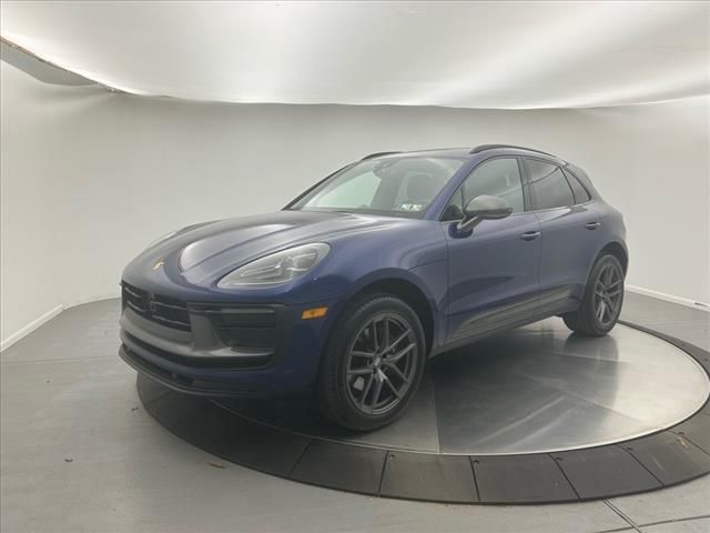 2024 Porsche Macan T