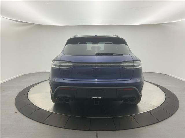 2024 Porsche Macan T