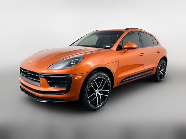 2024 Porsche Macan Base