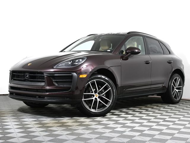 2024 Porsche Macan Base