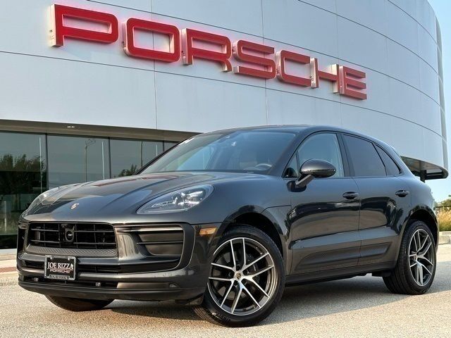 2024 Porsche Macan Base