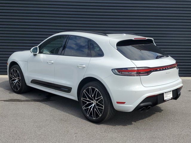 2024 Porsche Macan 