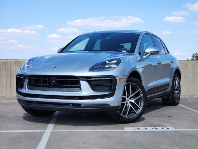 2024 Porsche Macan Base