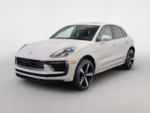 2024 Porsche Macan Base