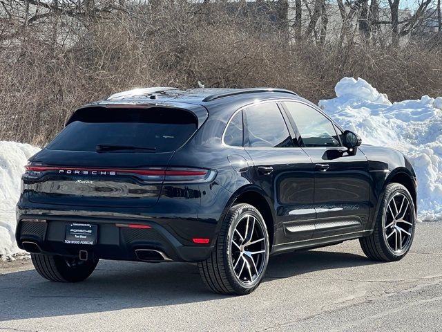 2024 Porsche Macan Base