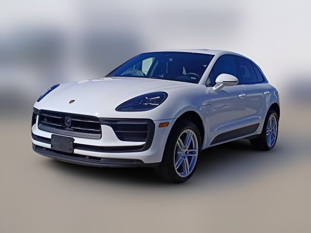 2024 Porsche Macan 