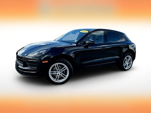 2024 Porsche Macan Base