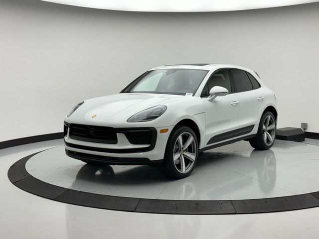 2024 Porsche Macan Base