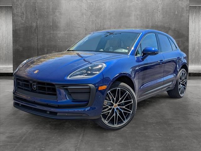 2024 Porsche Macan Base