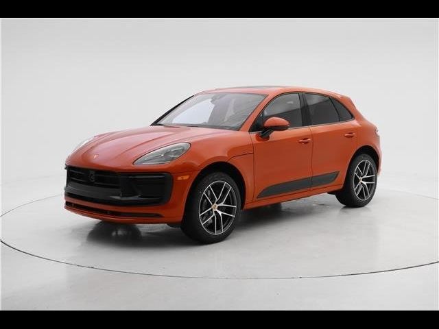 2024 Porsche Macan Base