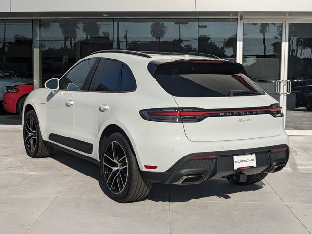 2024 Porsche Macan T