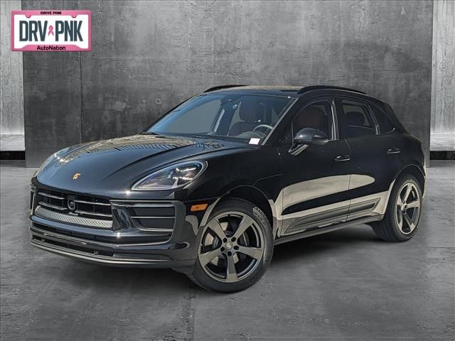 2024 Porsche Macan Base