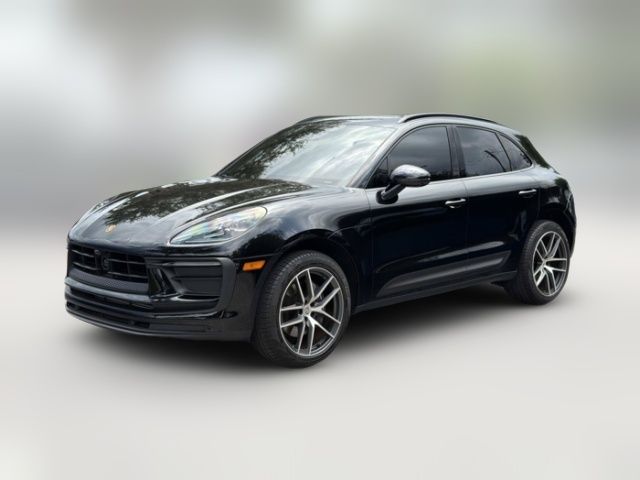 2024 Porsche Macan