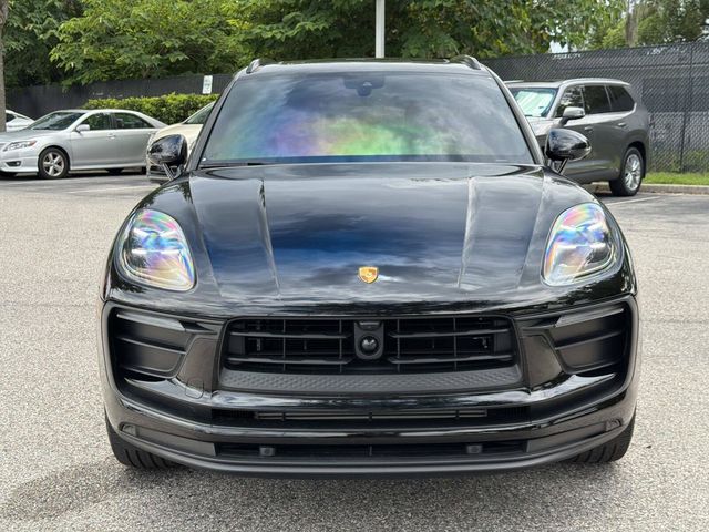 2024 Porsche Macan