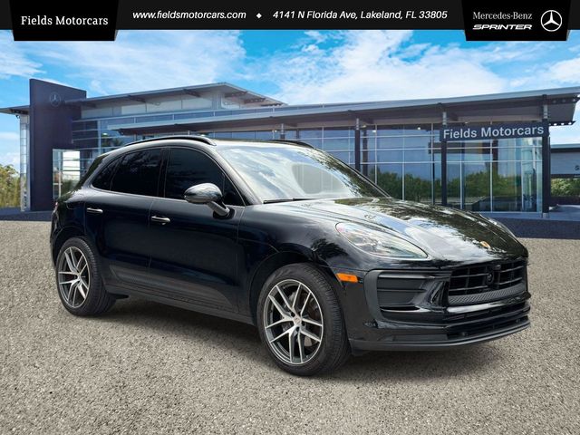 2024 Porsche Macan