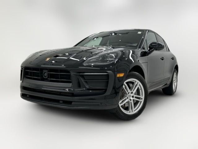 2024 Porsche Macan Base