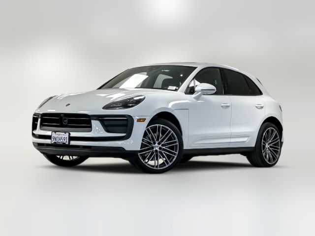 2024 Porsche Macan Base