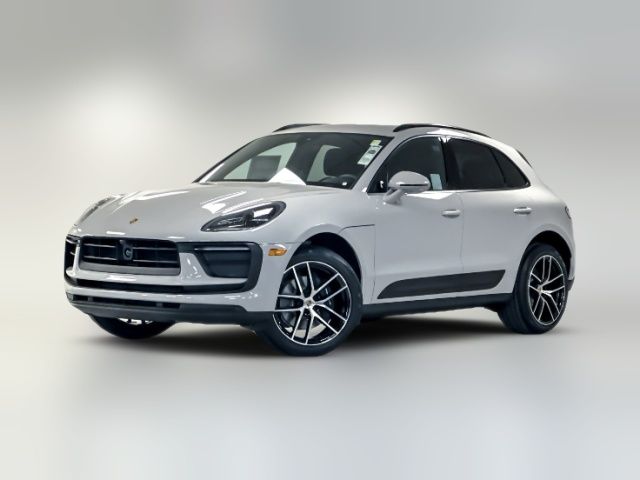 2024 Porsche Macan Base