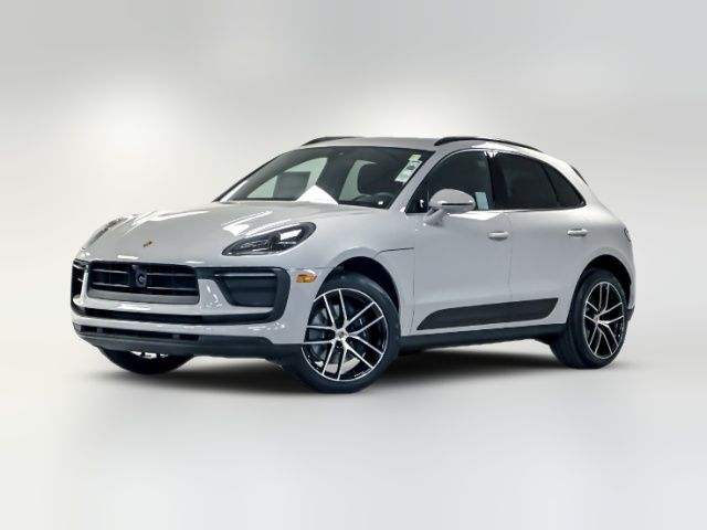 2024 Porsche Macan Base