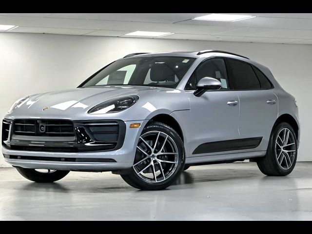 2024 Porsche Macan Base