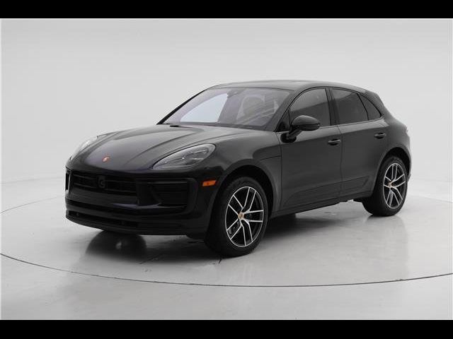 2024 Porsche Macan Base