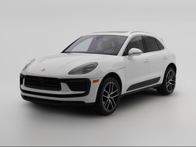 2024 Porsche Macan Base