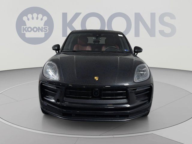 2024 Porsche Macan T