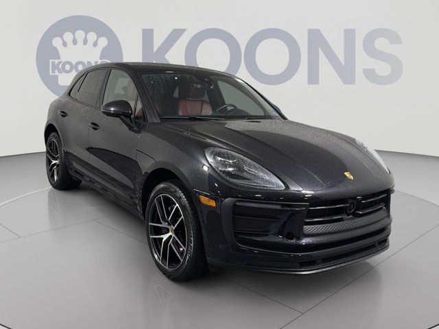 2024 Porsche Macan T