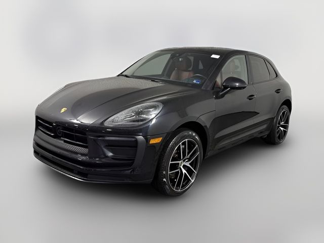2024 Porsche Macan T