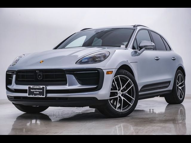 2024 Porsche Macan 