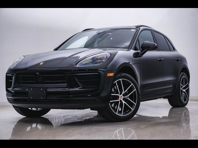 2024 Porsche Macan 