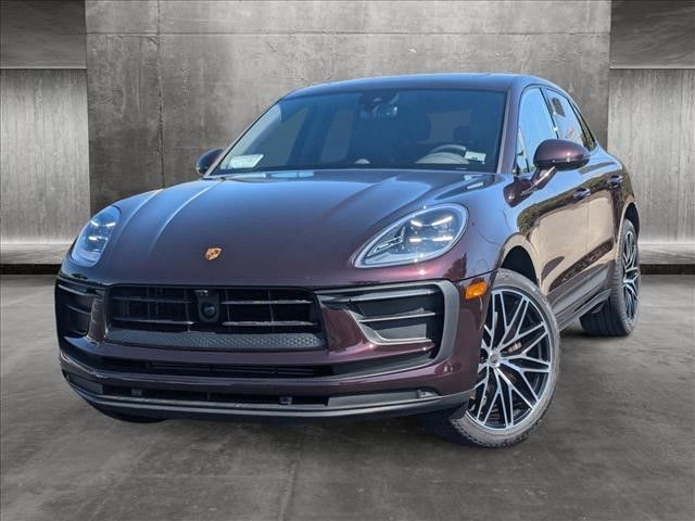 2024 Porsche Macan Base