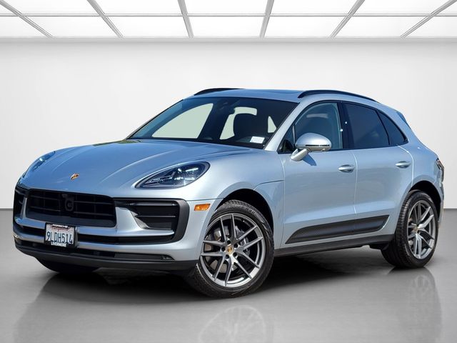 2024 Porsche Macan Base