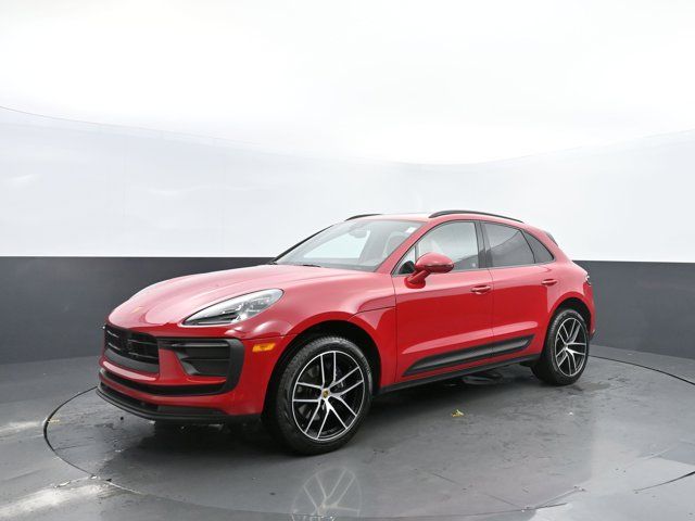 2024 Porsche Macan Base