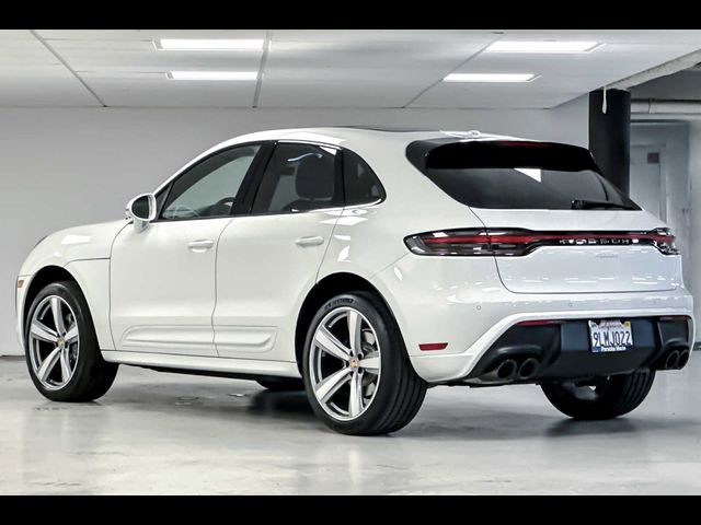 2024 Porsche Macan Base