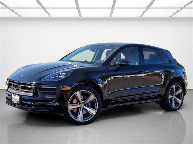 2024 Porsche Macan Base