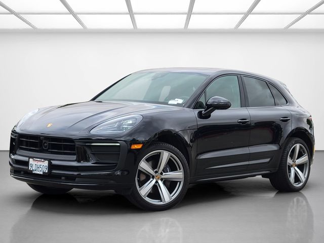 2024 Porsche Macan Base