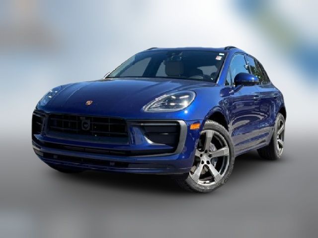 2024 Porsche Macan Base