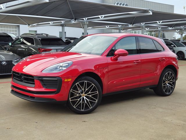 2024 Porsche Macan Base