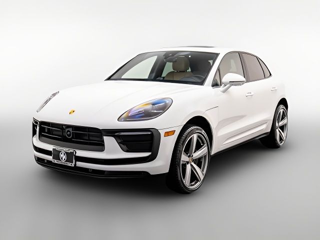 2024 Porsche Macan Base