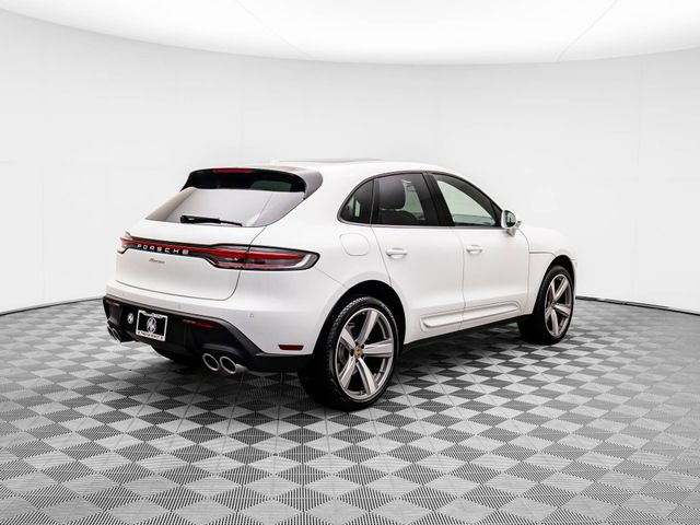 2024 Porsche Macan Base