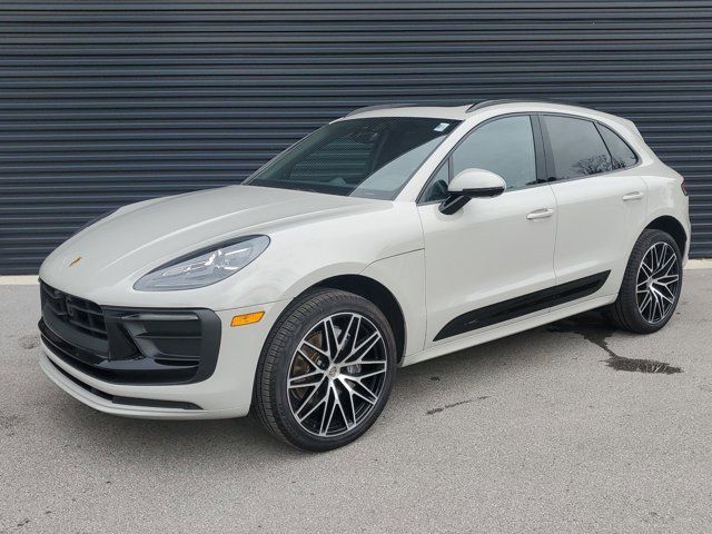 2024 Porsche Macan Base