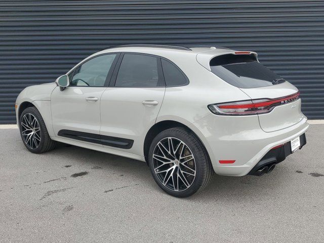 2024 Porsche Macan Base