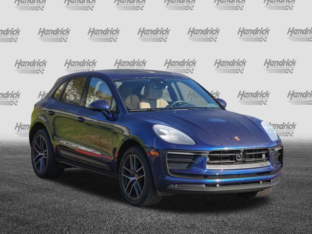 2024 Porsche Macan Base