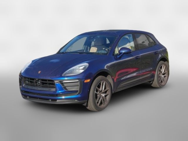 2024 Porsche Macan Base