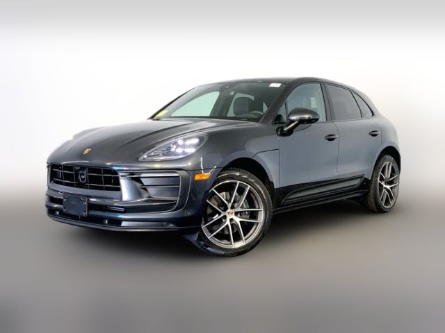 2024 Porsche Macan Base