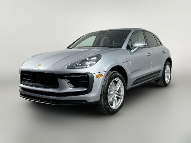 2024 Porsche Macan Base