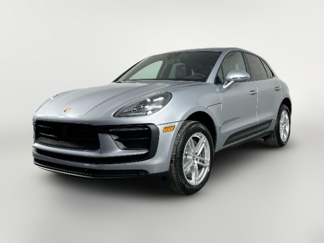 2024 Porsche Macan Base