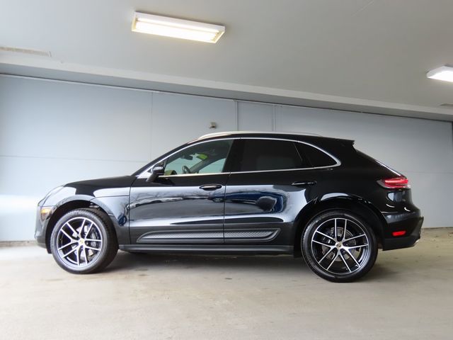 2024 Porsche Macan 