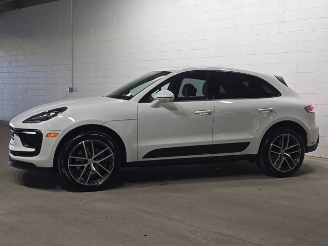 2024 Porsche Macan 